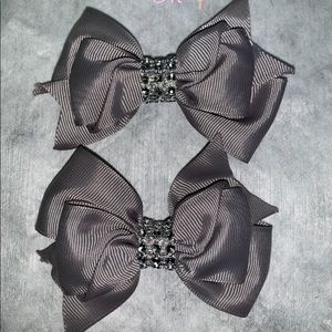 Hand Made Hair Bows